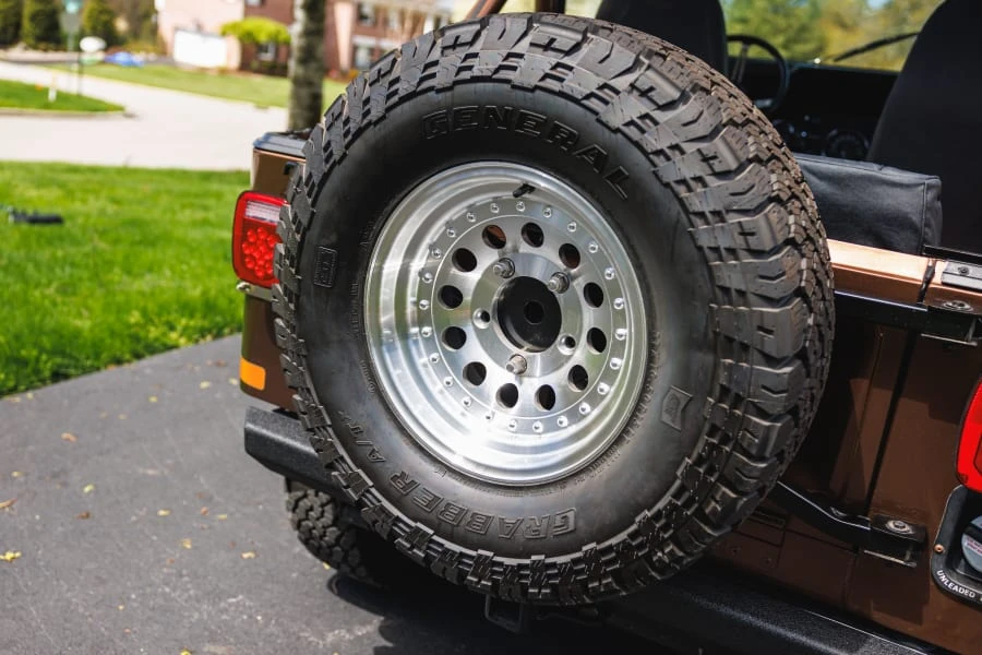 1980 Jeep CJ5 - Image 10 of 31