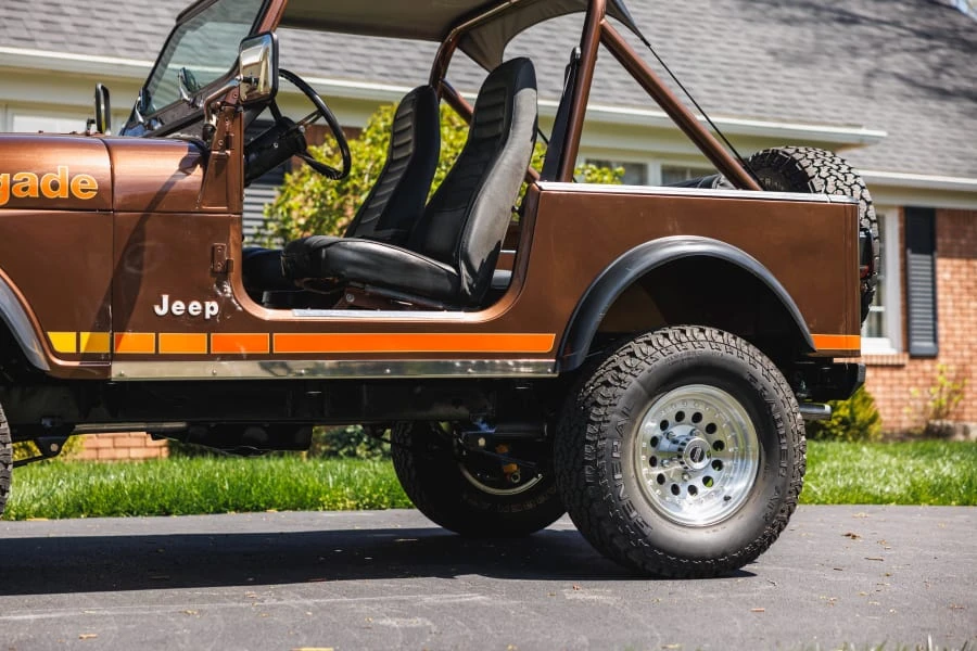 1980 Jeep CJ5 - Image 21 of 31