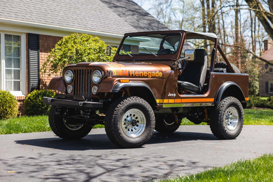 1980 Jeep CJ5 - Image 24 of 31
