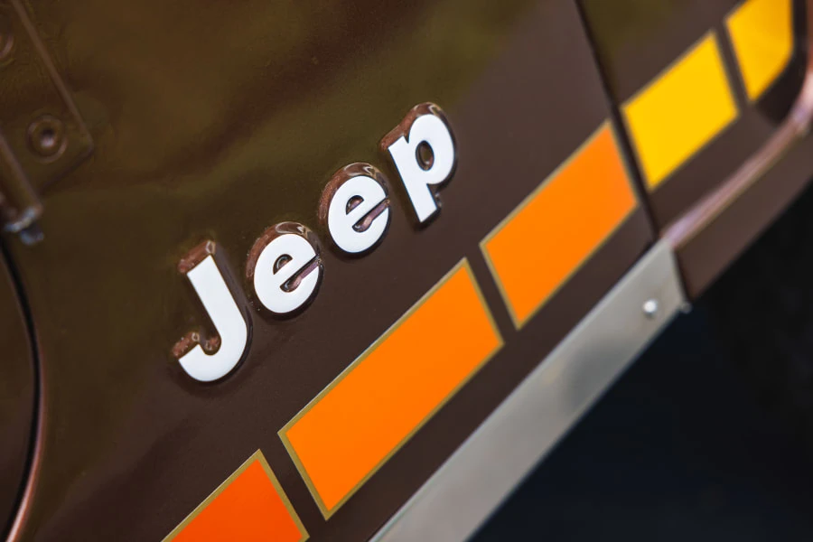 1980 Jeep CJ5 - Image 12 of 31