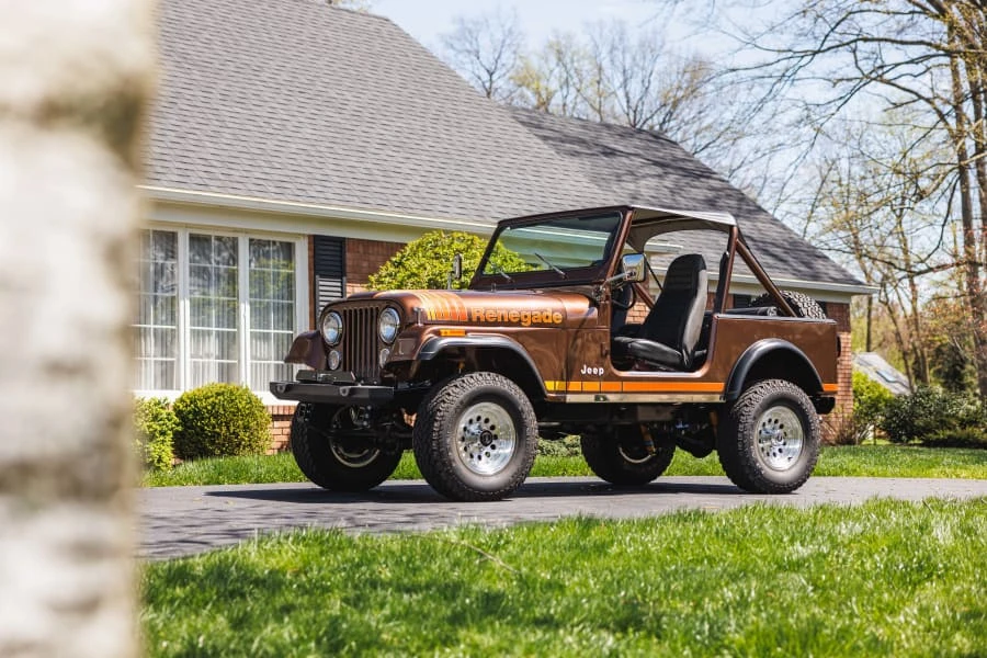 1980 Jeep CJ5 - Image 22 of 31