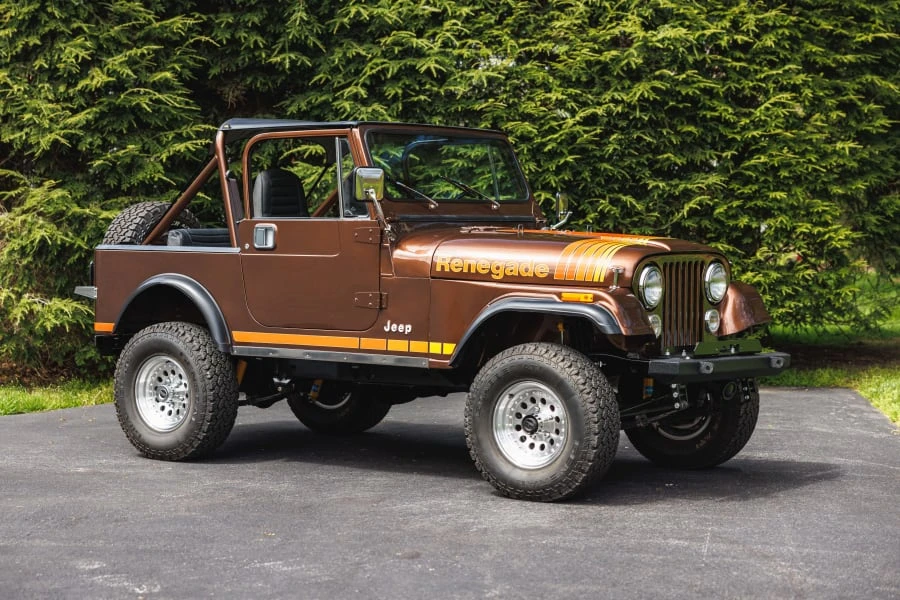 1980 Jeep CJ5 - Image 27 of 31