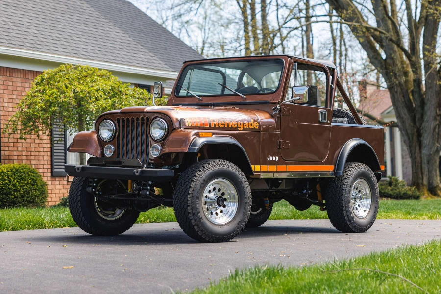 1980 Jeep CJ5 - Image 11 of 31