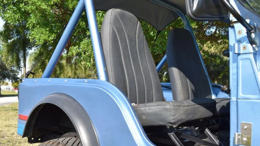 1980 Jeep CJ5 - Image 7 of 12