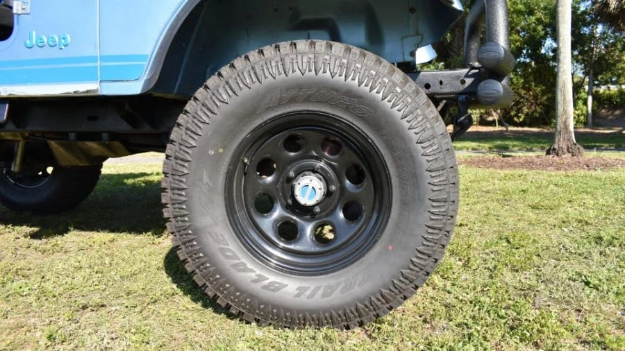1980 Jeep CJ5 - Image 9 of 12