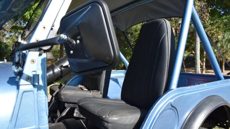 1980 Jeep CJ5 - Image 4 of 12