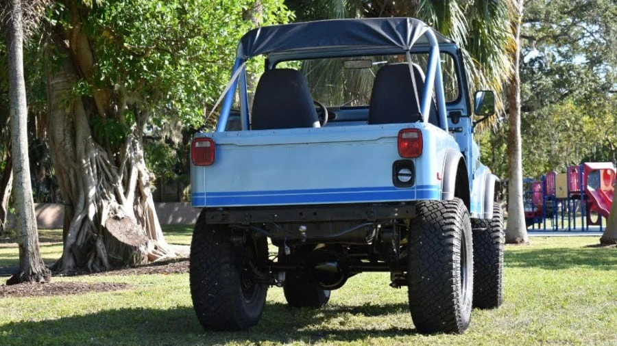 1980 Jeep CJ5 - Image 12 of 12