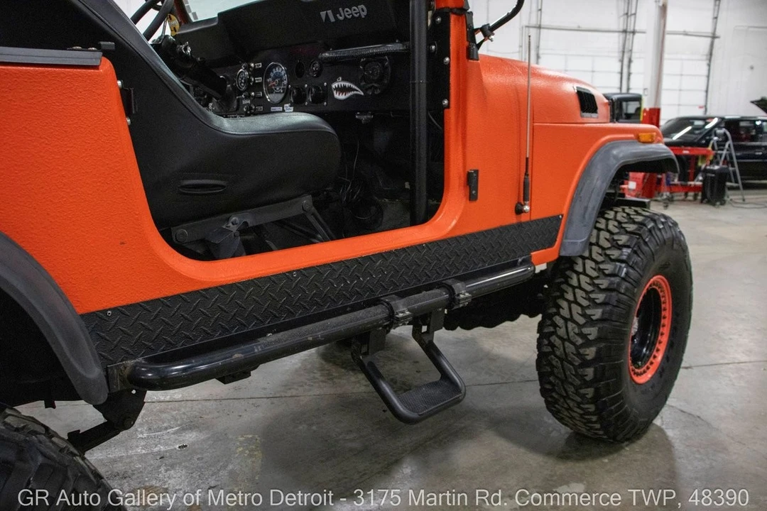 1980 Jeep CJ7 - Image 24 of 31