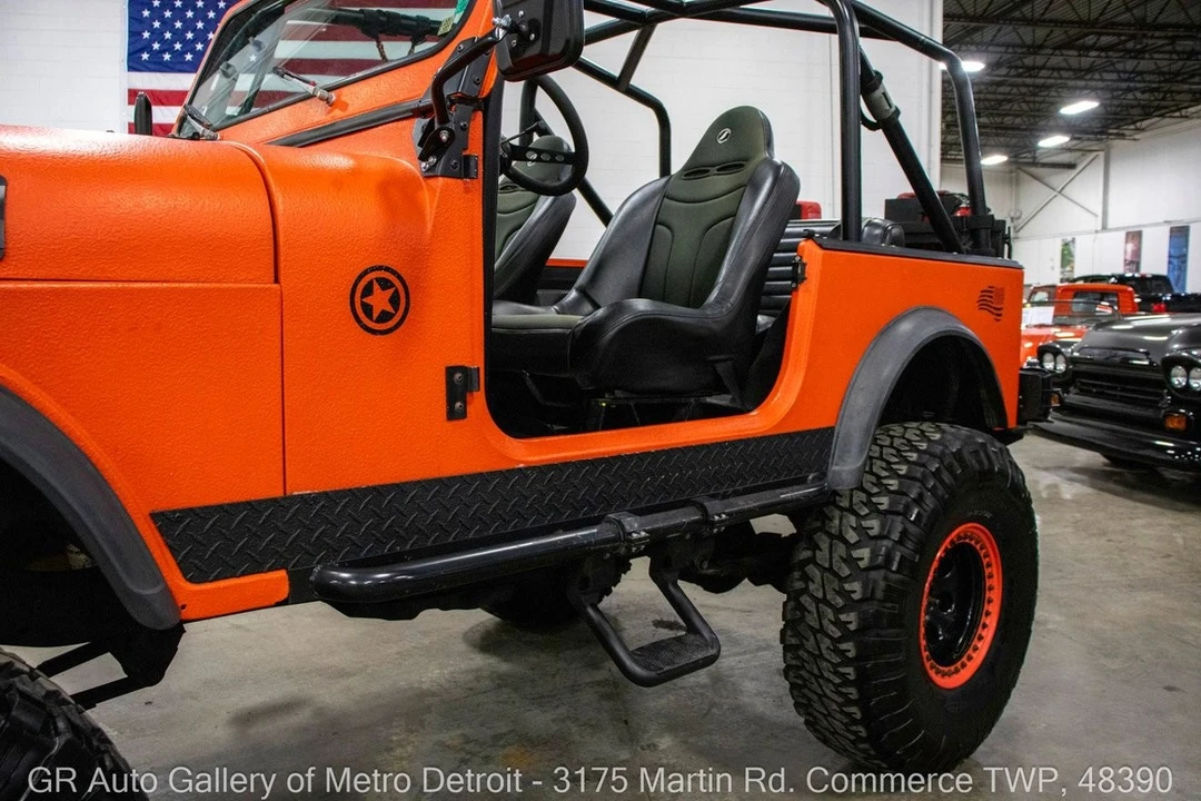 1980 Jeep CJ7 - Image 22 of 31