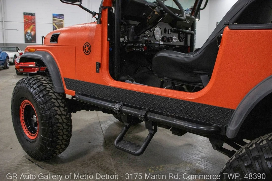 1980 Jeep CJ7 - Image 23 of 31
