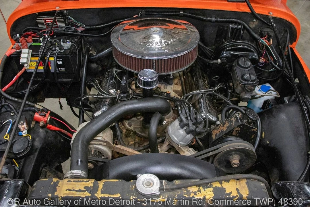 1980 Jeep CJ7 - Image 20 of 21
