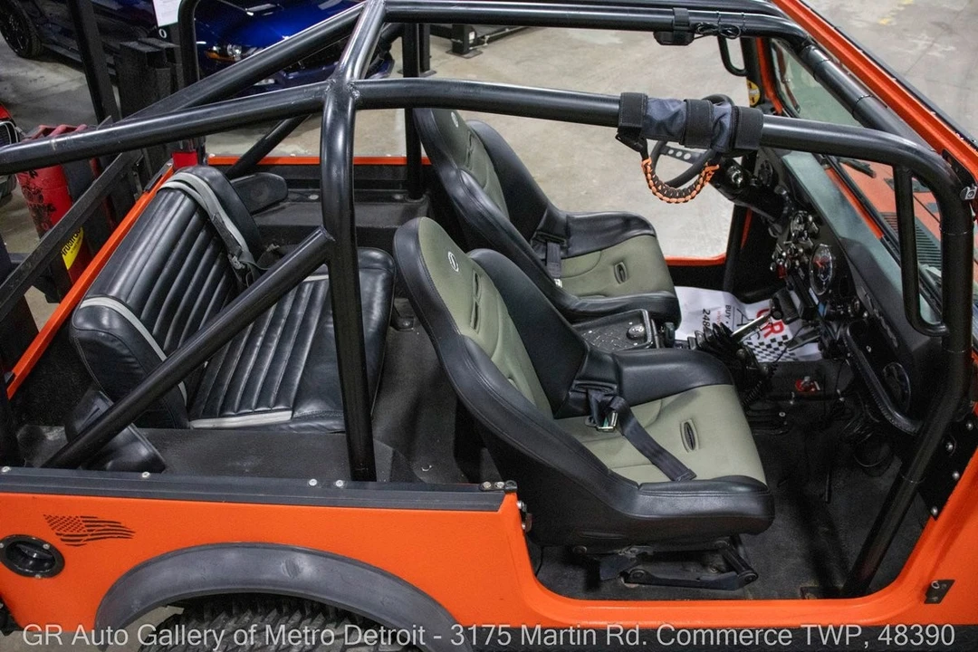 1980 Jeep CJ7 - Image 15 of 21