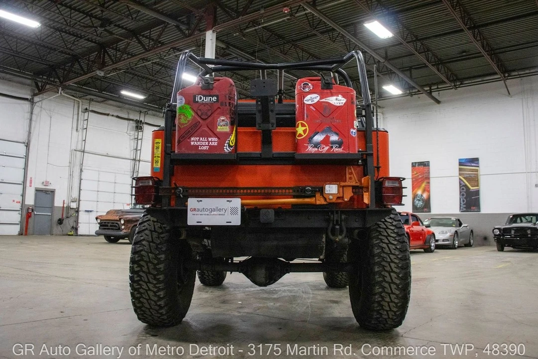 1980 Jeep CJ7 - Image 7 of 12