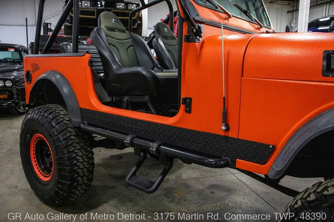 1980 Jeep CJ7 - Image 25 of 31