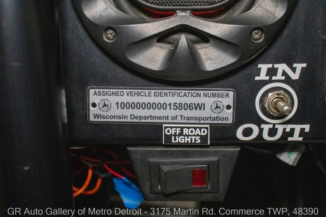 1980 Jeep CJ7 - Image 18 of 21