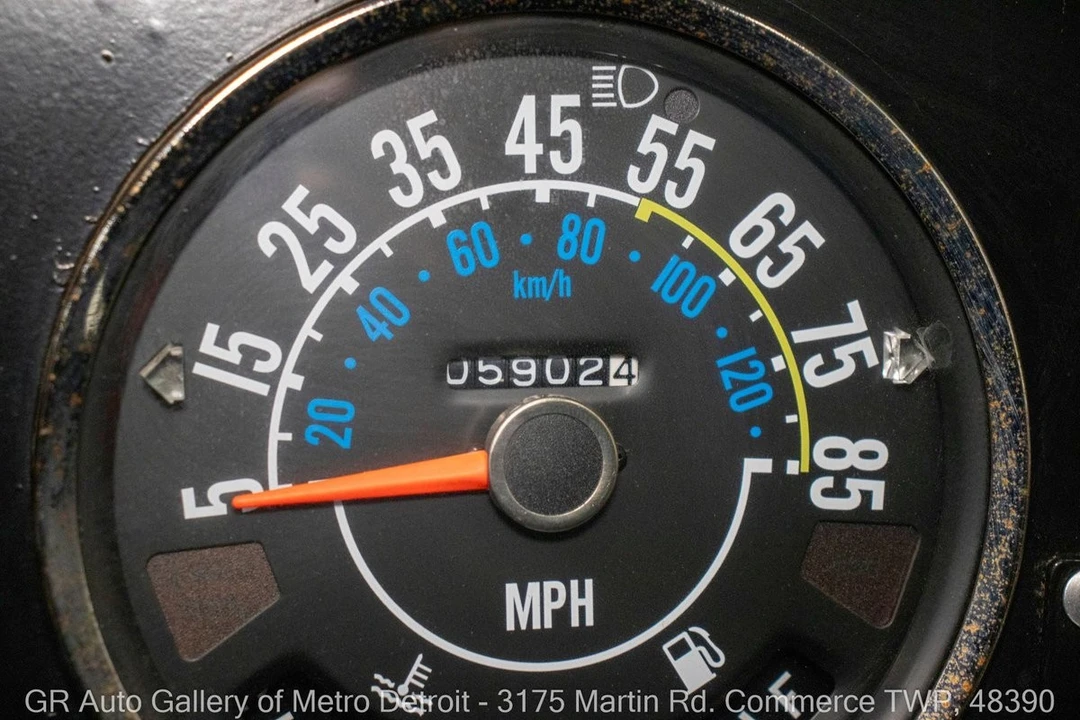 1980 Jeep CJ7 - Image 19 of 21