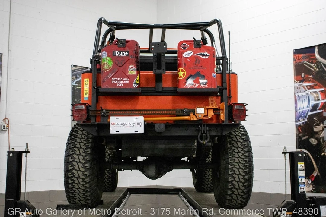 1980 Jeep CJ7 - Image 21 of 21