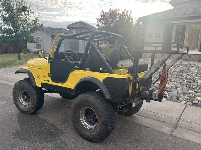 1980 Jeep CJ5 - Image 2 of 14