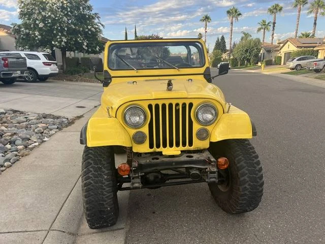 1980 Jeep CJ5 - Image 12 of 14