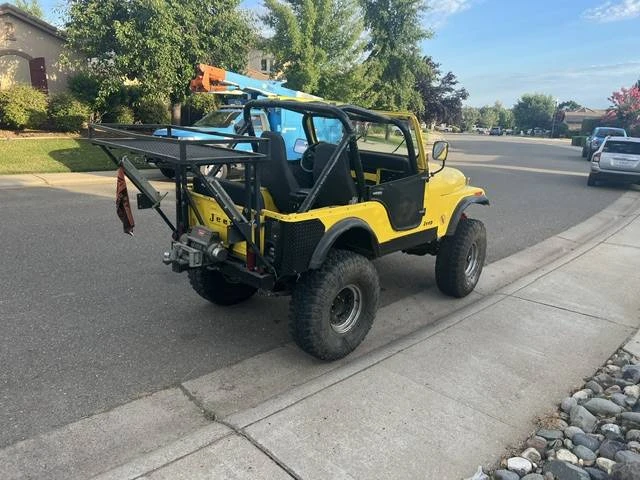 1980 Jeep CJ5 - Image 14 of 14