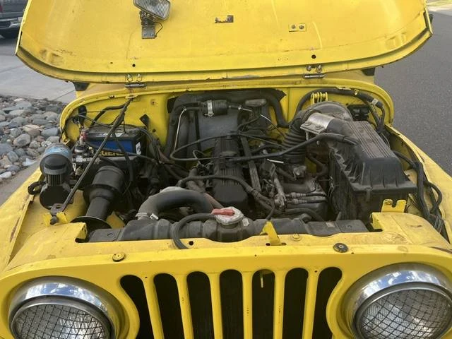 1980 Jeep CJ5 - Image 6 of 14
