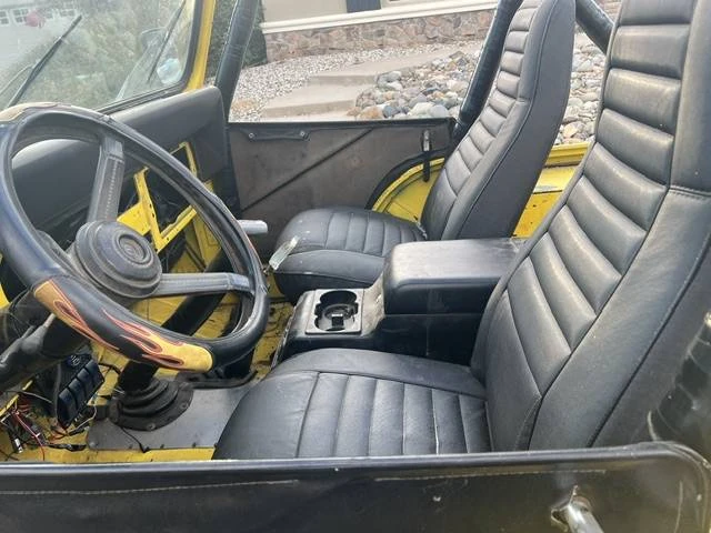 1980 Jeep CJ5 - Image 4 of 14