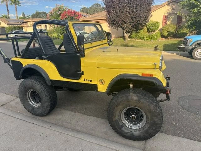 1980 Jeep CJ5 - Image 13 of 14