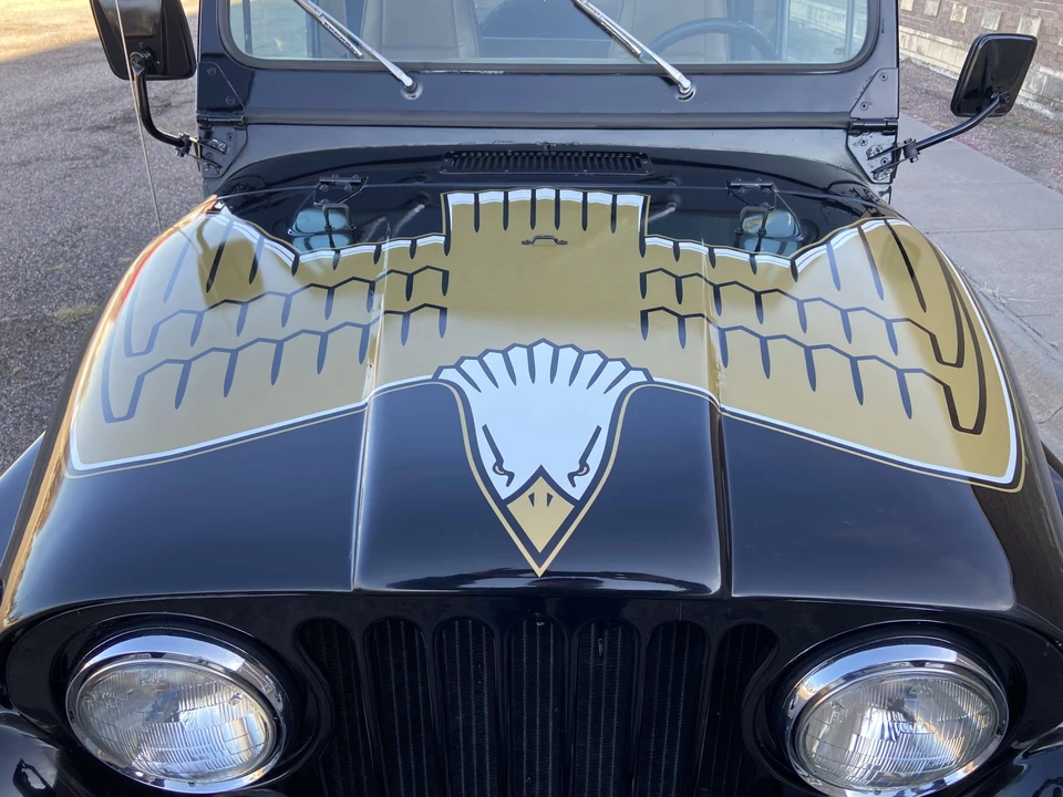 1980 Jeep CJ7 - Image 19 of 31