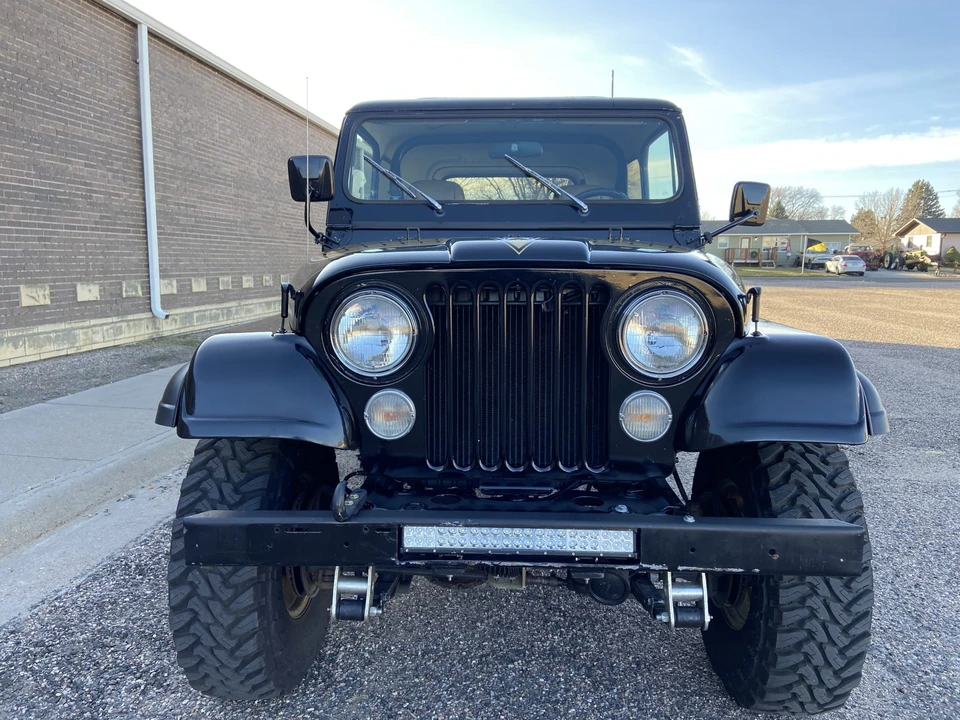 1980 Jeep CJ7 - Image 5 of 31