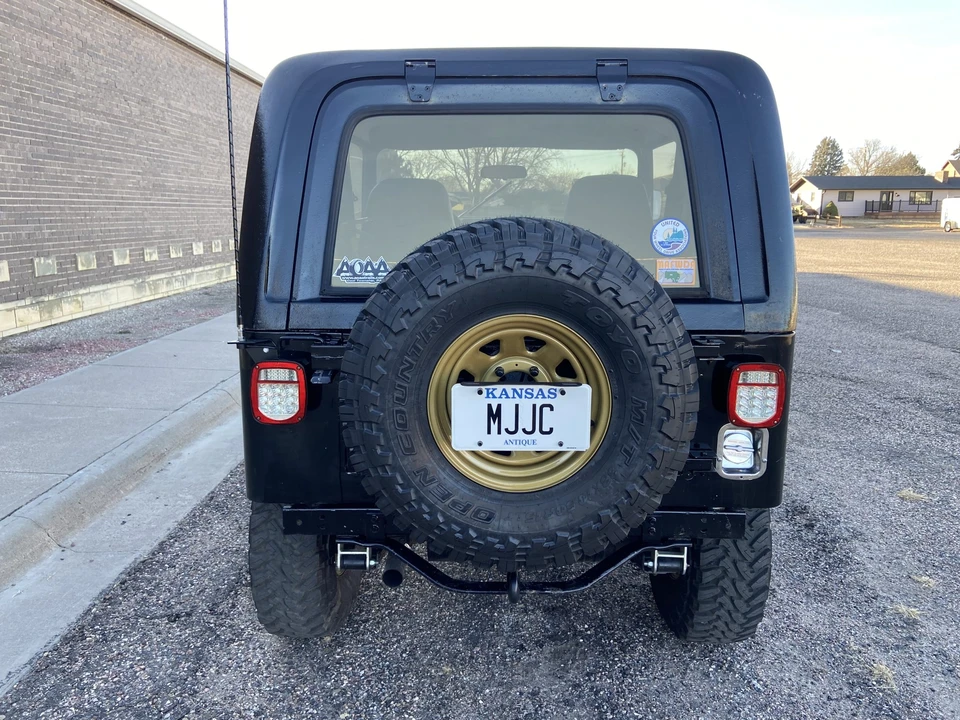 1980 Jeep CJ7 - Image 8 of 31