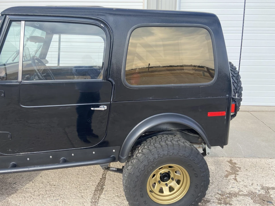 1980 Jeep CJ7 - Image 14 of 31