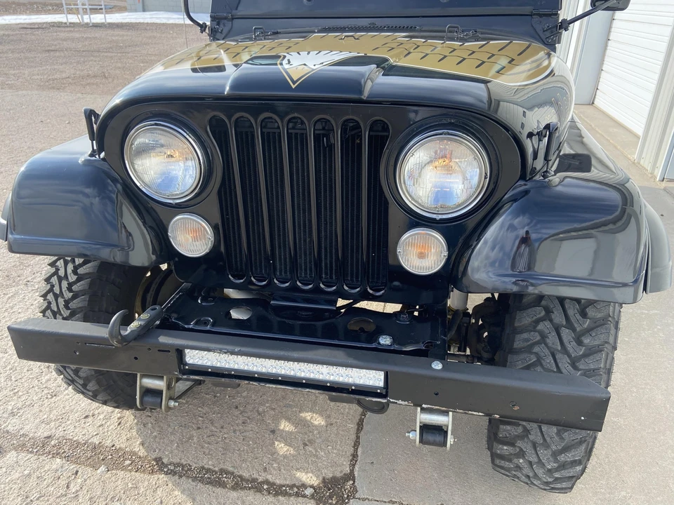 1980 Jeep CJ7 - Image 24 of 31