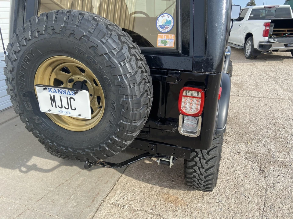 1980 Jeep CJ7 - Image 16 of 31