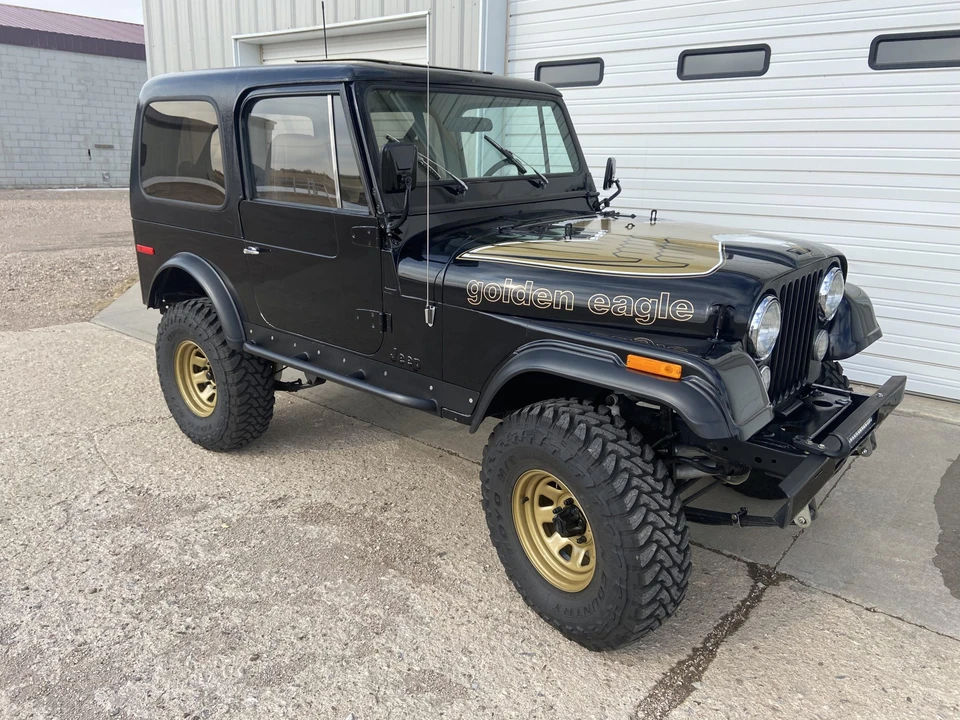 1980 Jeep CJ7 - Image 6 of 31