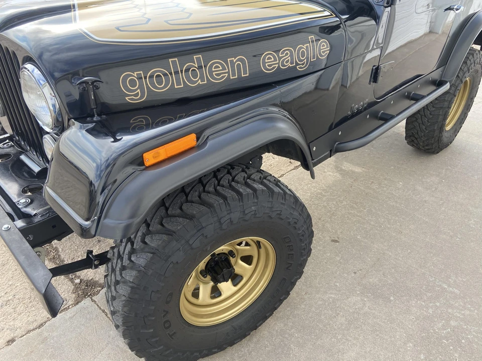 1980 Jeep CJ7 - Image 12 of 31
