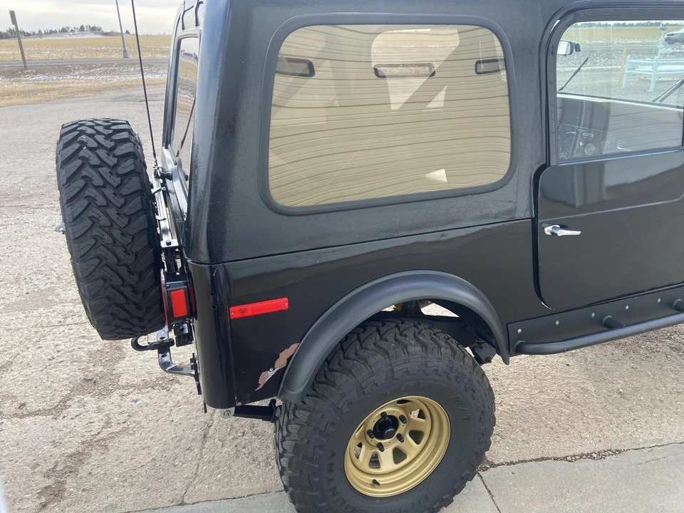 1980 Jeep CJ7 - Image 17 of 31