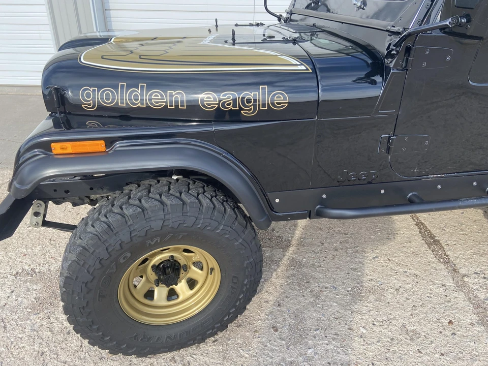 1980 Jeep CJ7 - Image 13 of 31