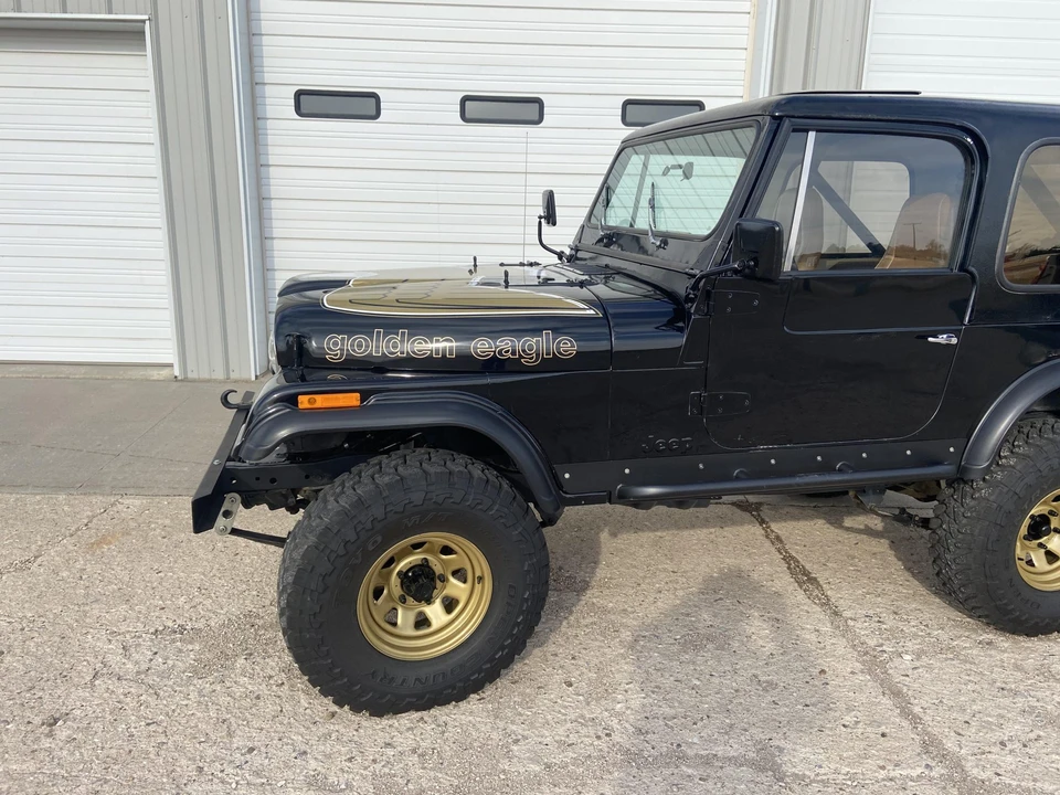 1980 Jeep CJ7 - Image 11 of 31