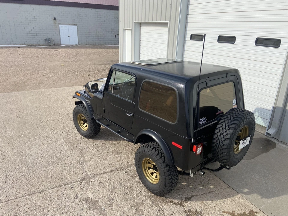 1980 Jeep CJ7 - Image 9 of 31