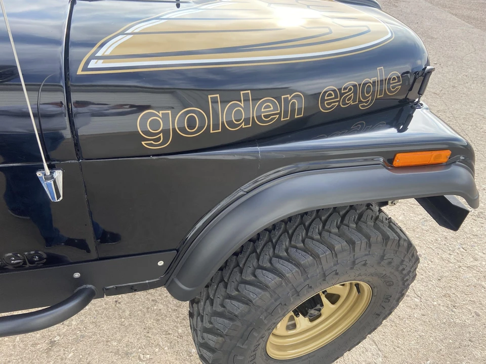 1980 Jeep CJ7 - Image 18 of 31