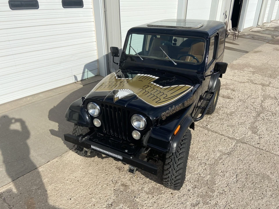 1980 Jeep CJ7 - Image 3 of 31