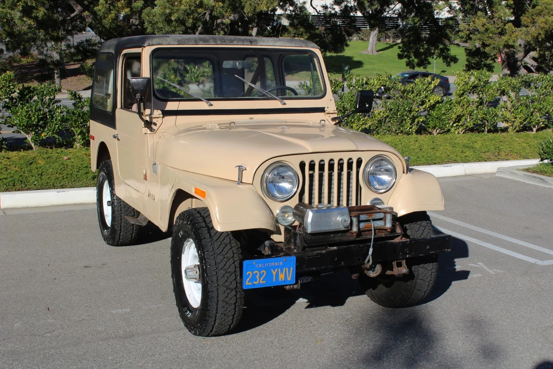 1980 Jeep CJ7 - Image 8 of 31