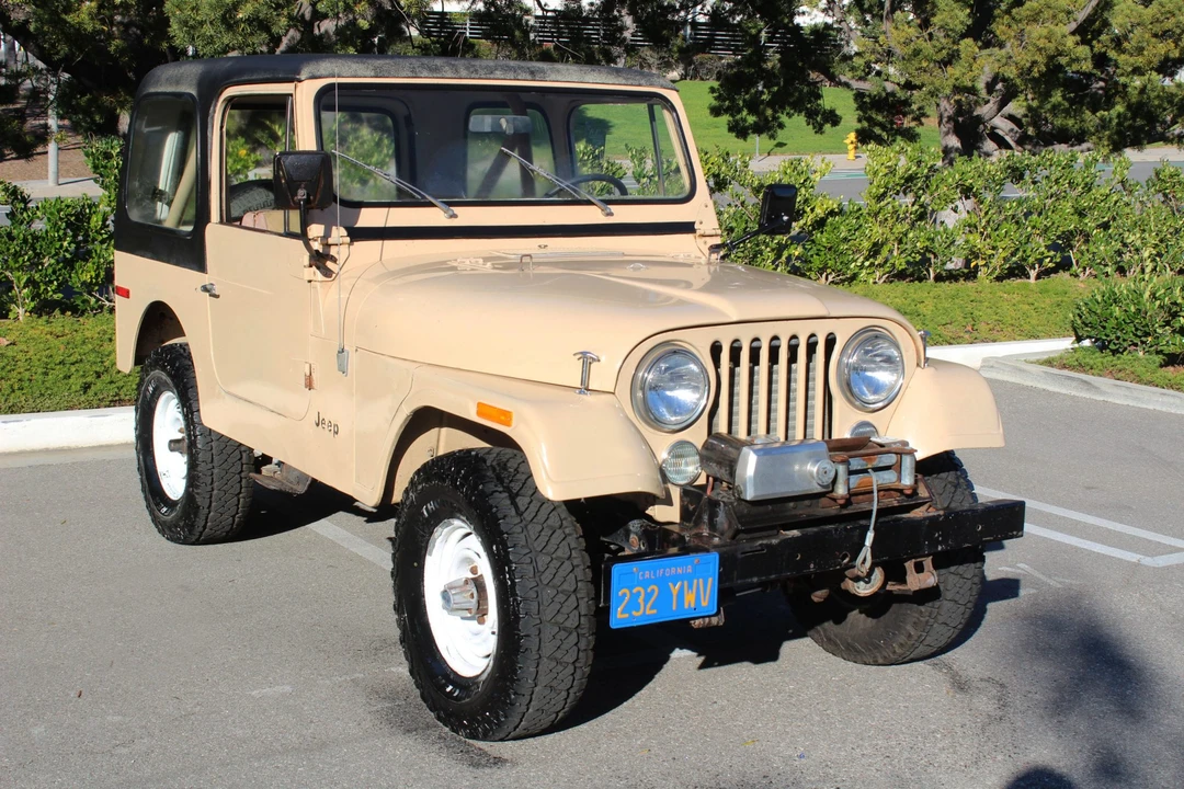 1980 Jeep CJ7 - Image 9 of 31
