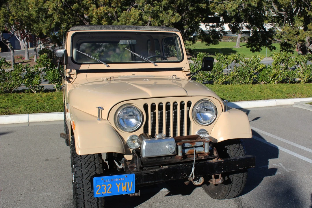 1980 Jeep CJ7 - Image 7 of 31