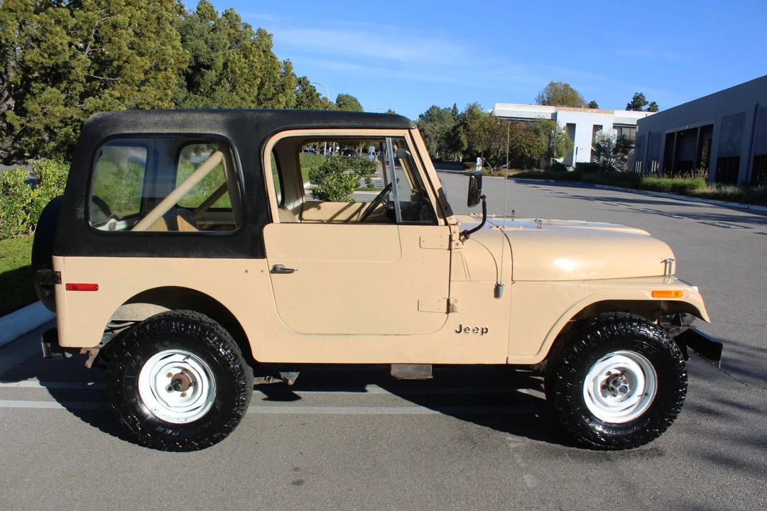 1980 Jeep CJ7 - Image 13 of 31