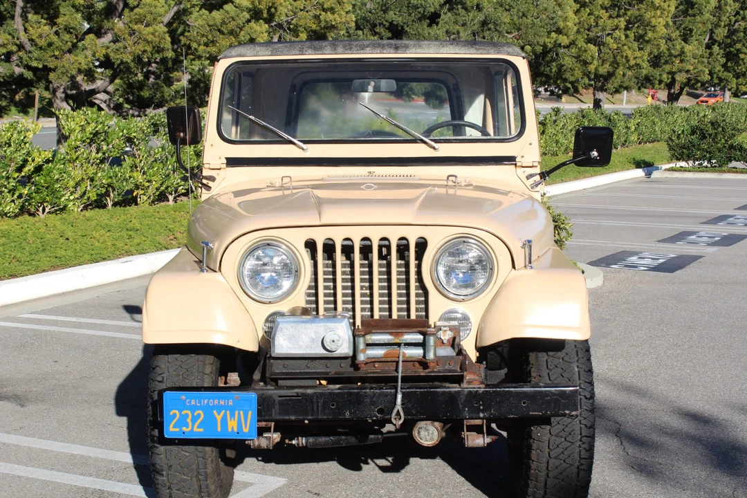 1980 Jeep CJ7 - Image 6 of 31