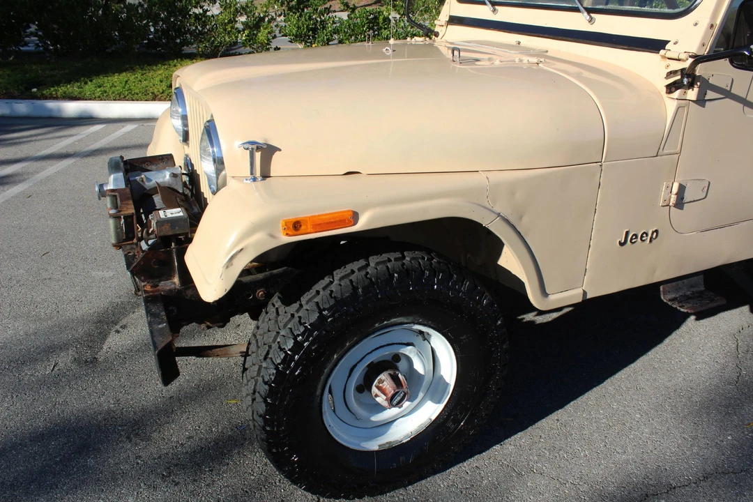 1980 Jeep CJ7 - Image 27 of 31