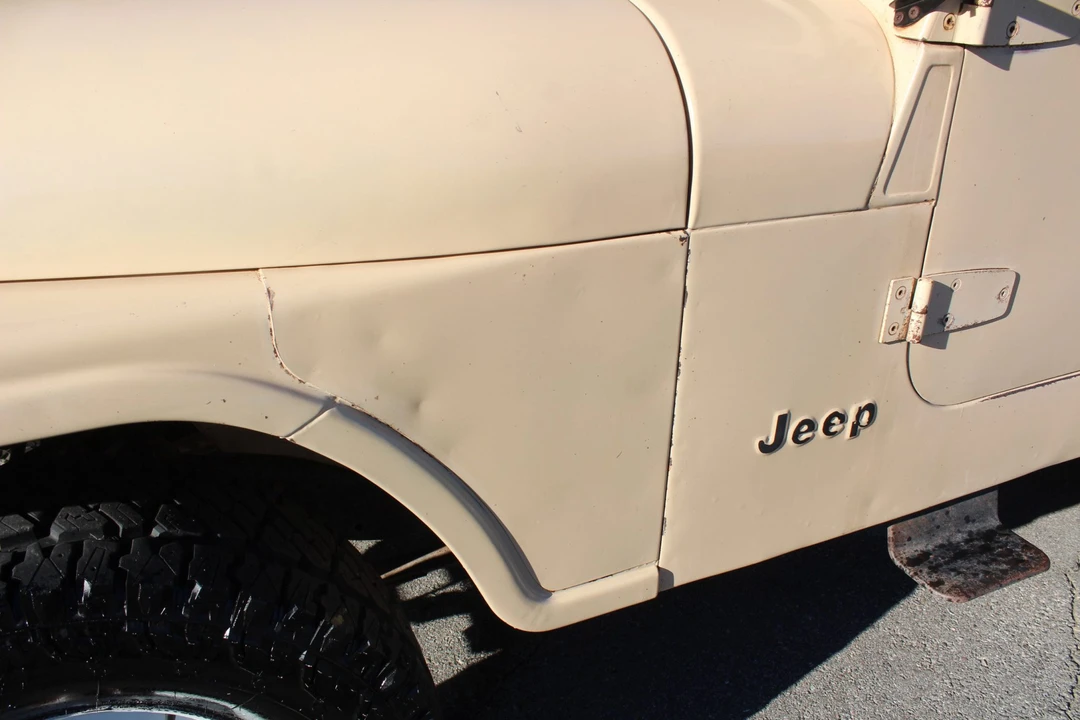 1980 Jeep CJ7 - Image 29 of 31