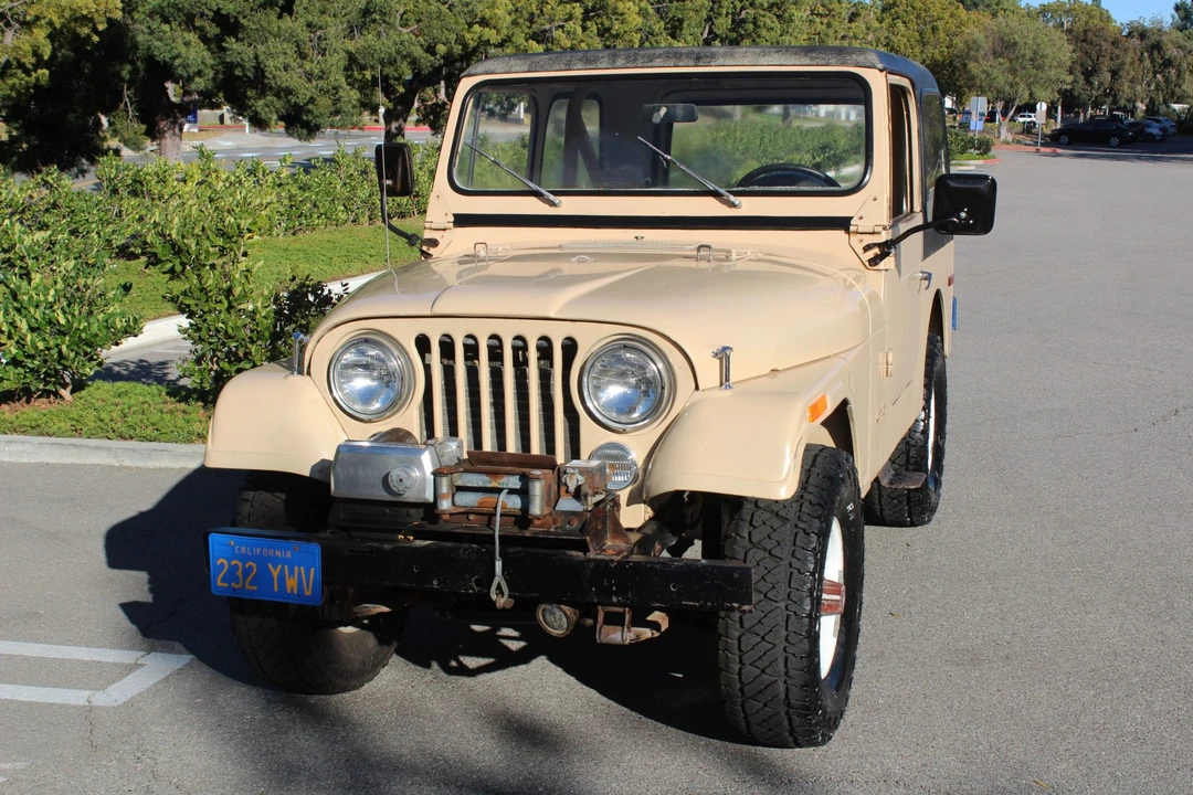 1980 Jeep CJ7 - Image 5 of 31
