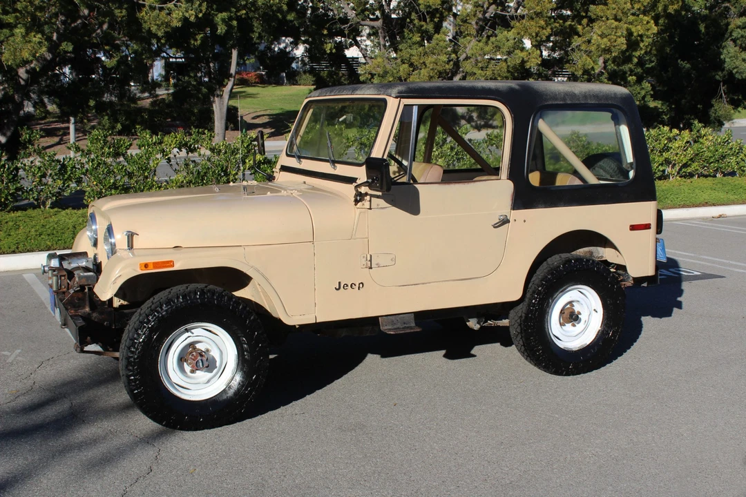 1980 Jeep CJ7 - Image 2 of 31